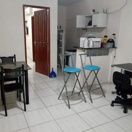 Kitnet Laranjal Apartment Manaus Bagian luar foto