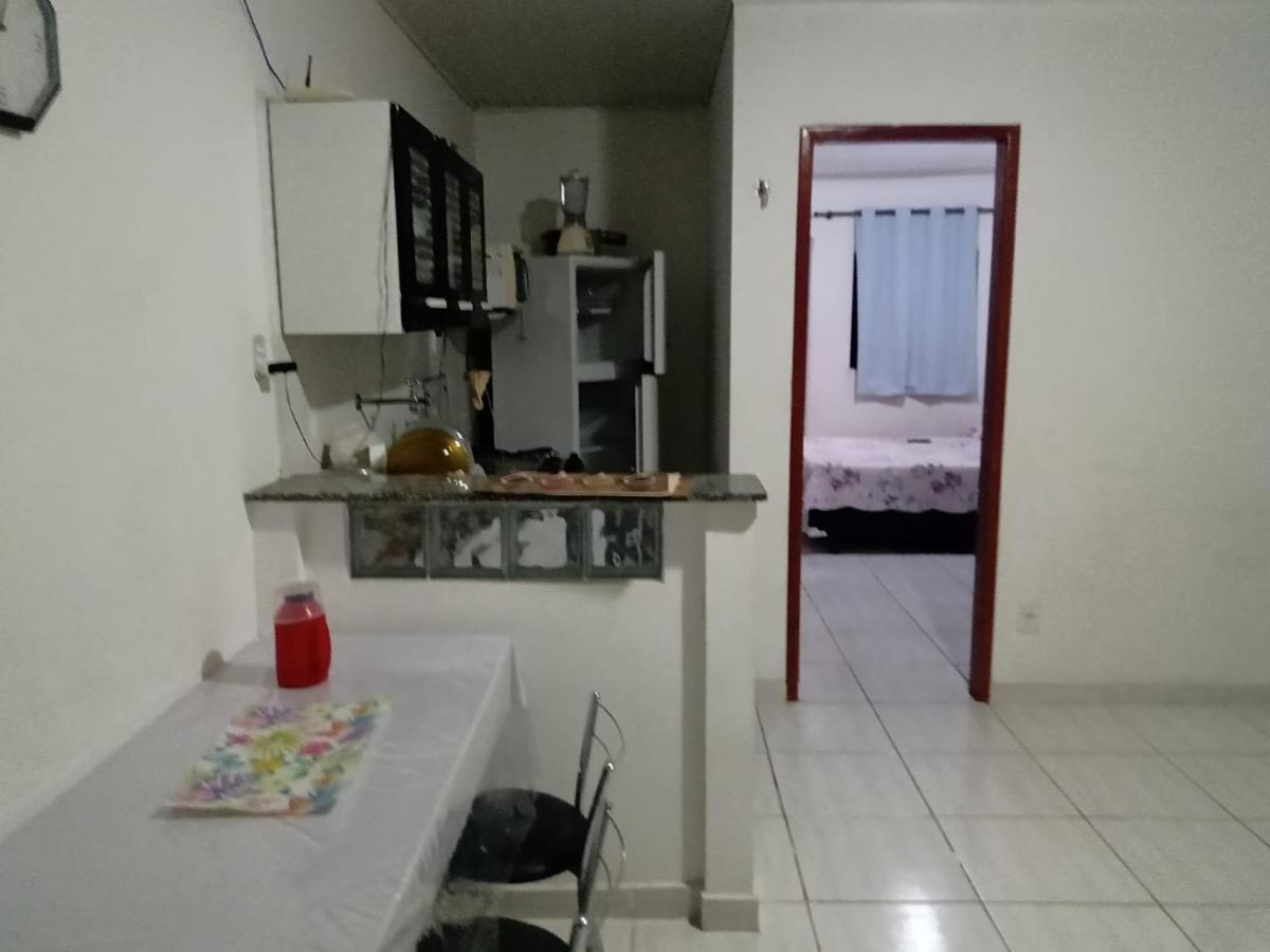 Kitnet Laranjal Apartment Manaus Bagian luar foto