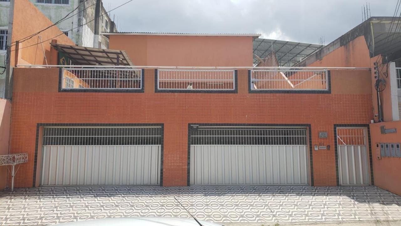 Kitnet Laranjal Apartment Manaus Bagian luar foto
