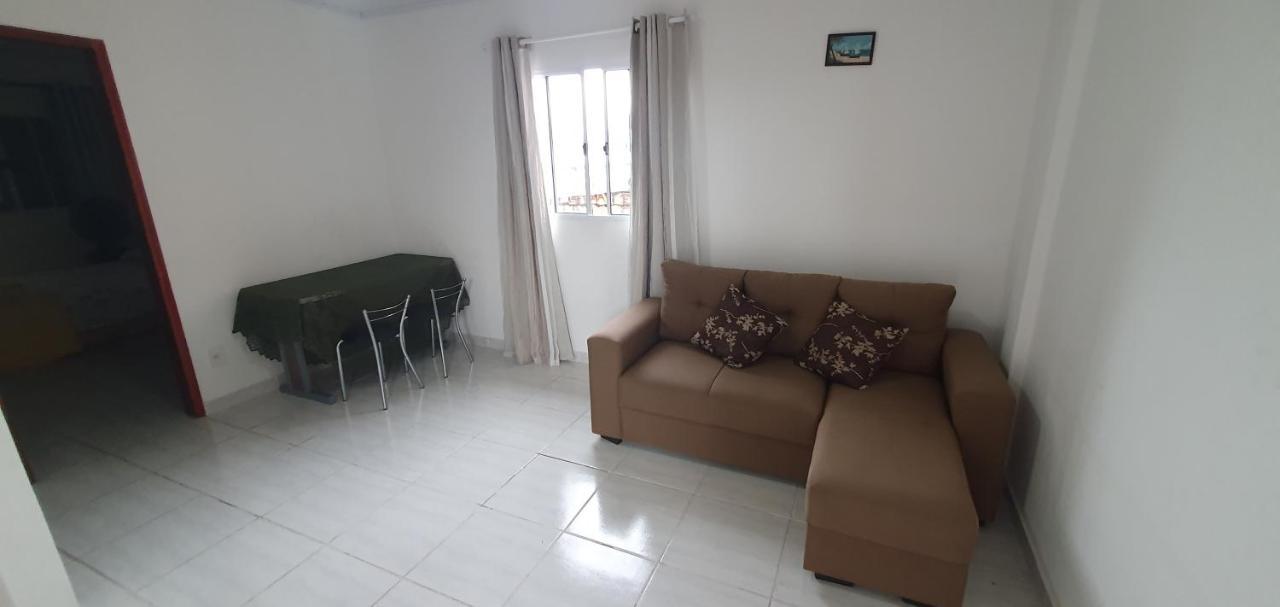 Kitnet Laranjal Apartment Manaus Bagian luar foto