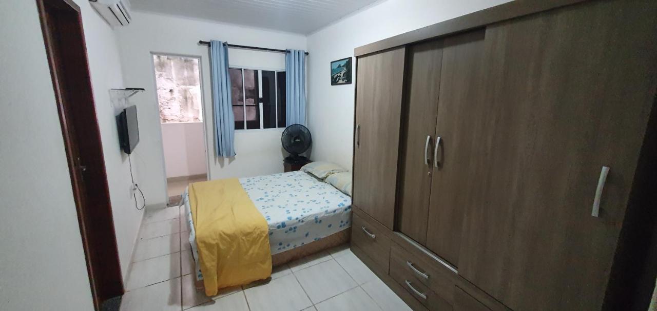 Kitnet Laranjal Apartment Manaus Bagian luar foto
