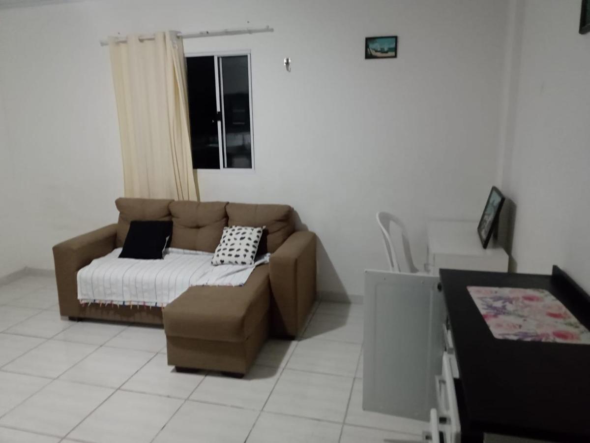 Kitnet Laranjal Apartment Manaus Bagian luar foto