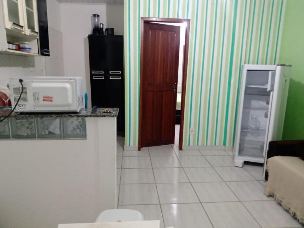 Kitnet Laranjal Apartment Manaus Bagian luar foto