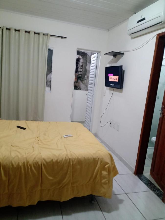 Kitnet Laranjal Apartment Manaus Bagian luar foto