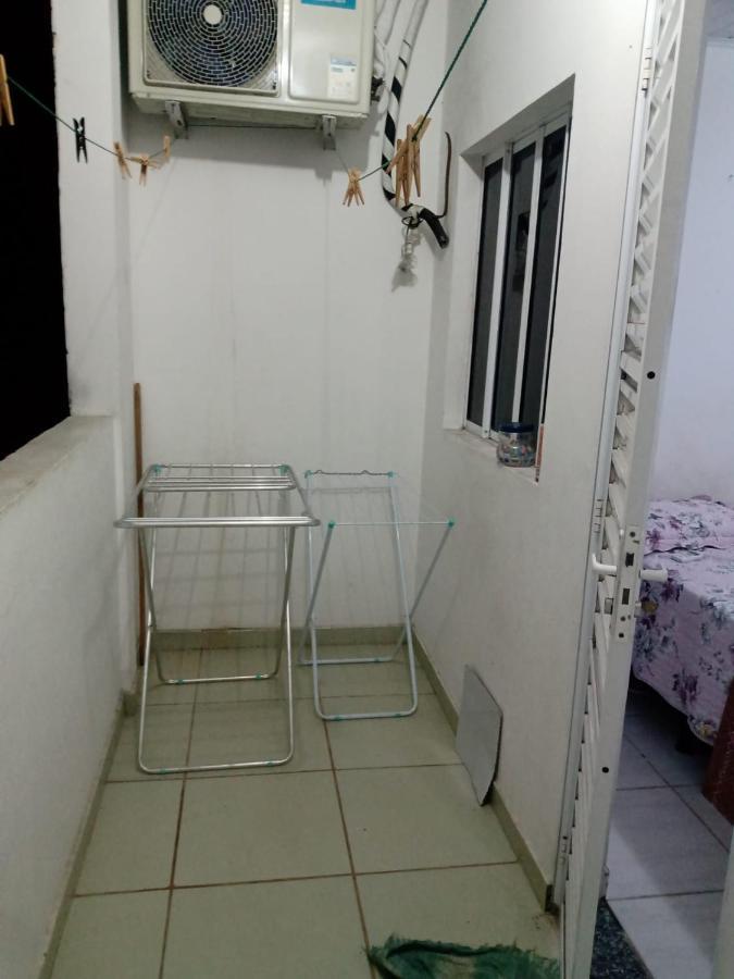 Kitnet Laranjal Apartment Manaus Bagian luar foto