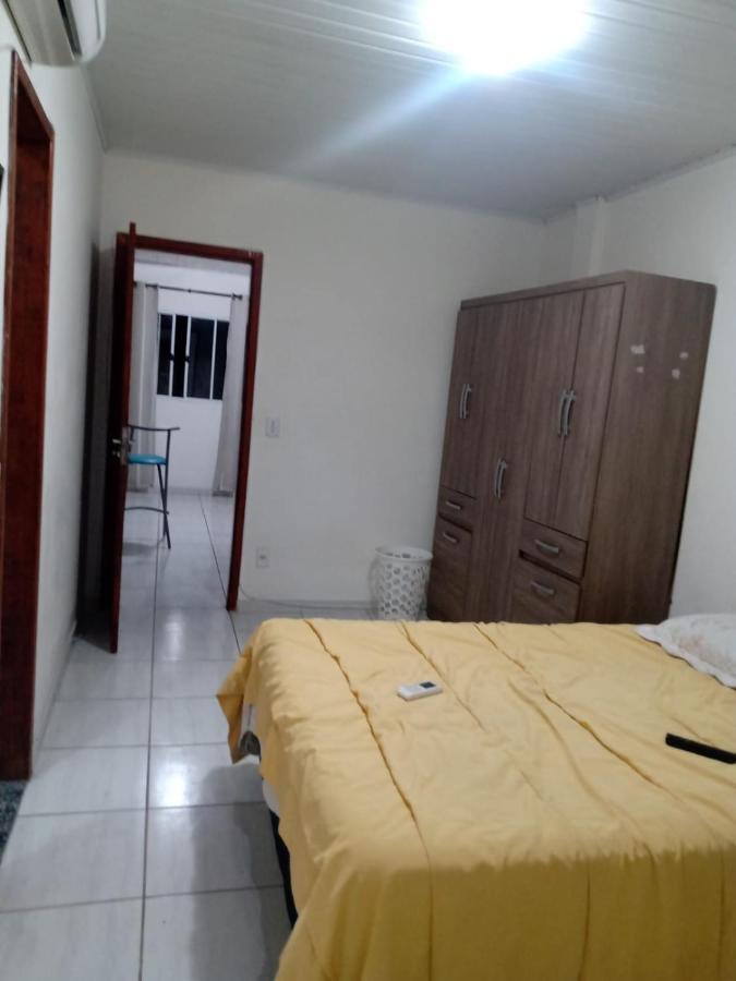 Kitnet Laranjal Apartment Manaus Bagian luar foto