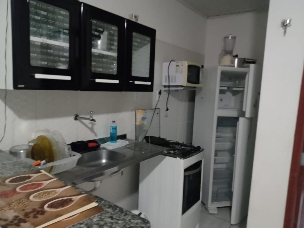 Kitnet Laranjal Apartment Manaus Bagian luar foto