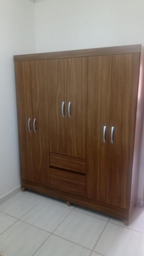 Kitnet Laranjal Apartment Manaus Bagian luar foto