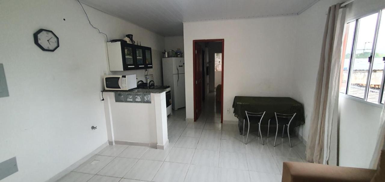 Kitnet Laranjal Apartment Manaus Bagian luar foto