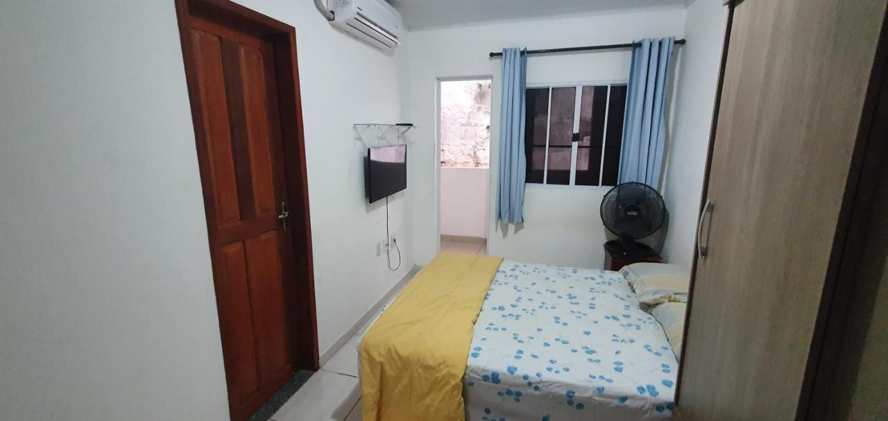 Kitnet Laranjal Apartment Manaus Bagian luar foto
