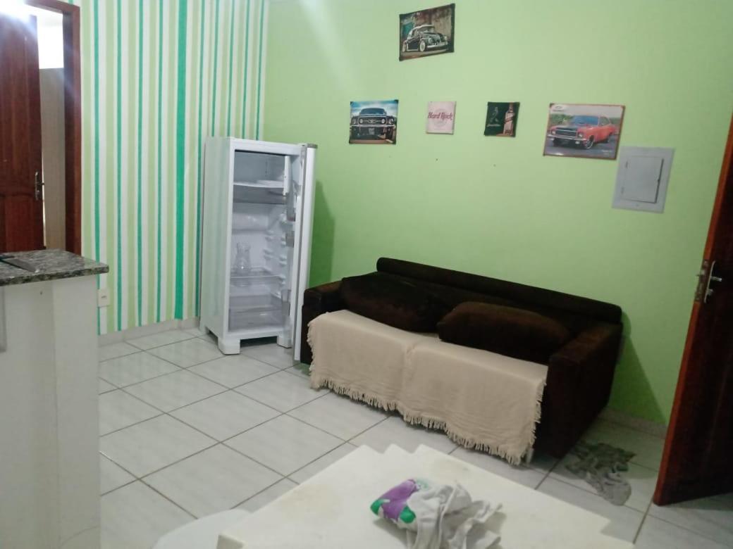 Kitnet Laranjal Apartment Manaus Bagian luar foto
