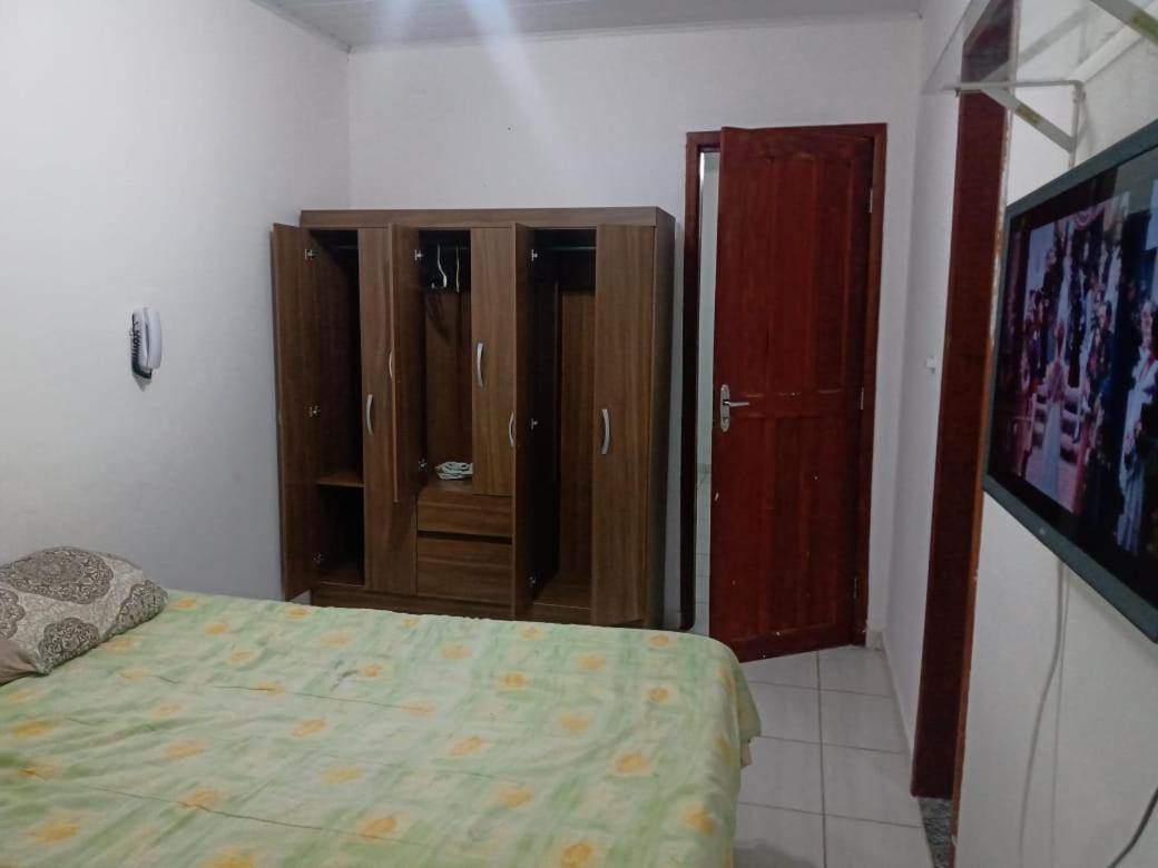 Kitnet Laranjal Apartment Manaus Bagian luar foto