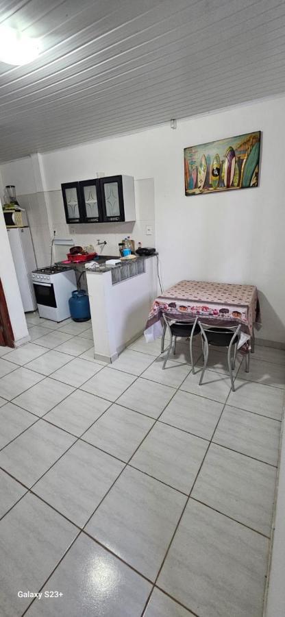 Kitnet Laranjal Apartment Manaus Bagian luar foto