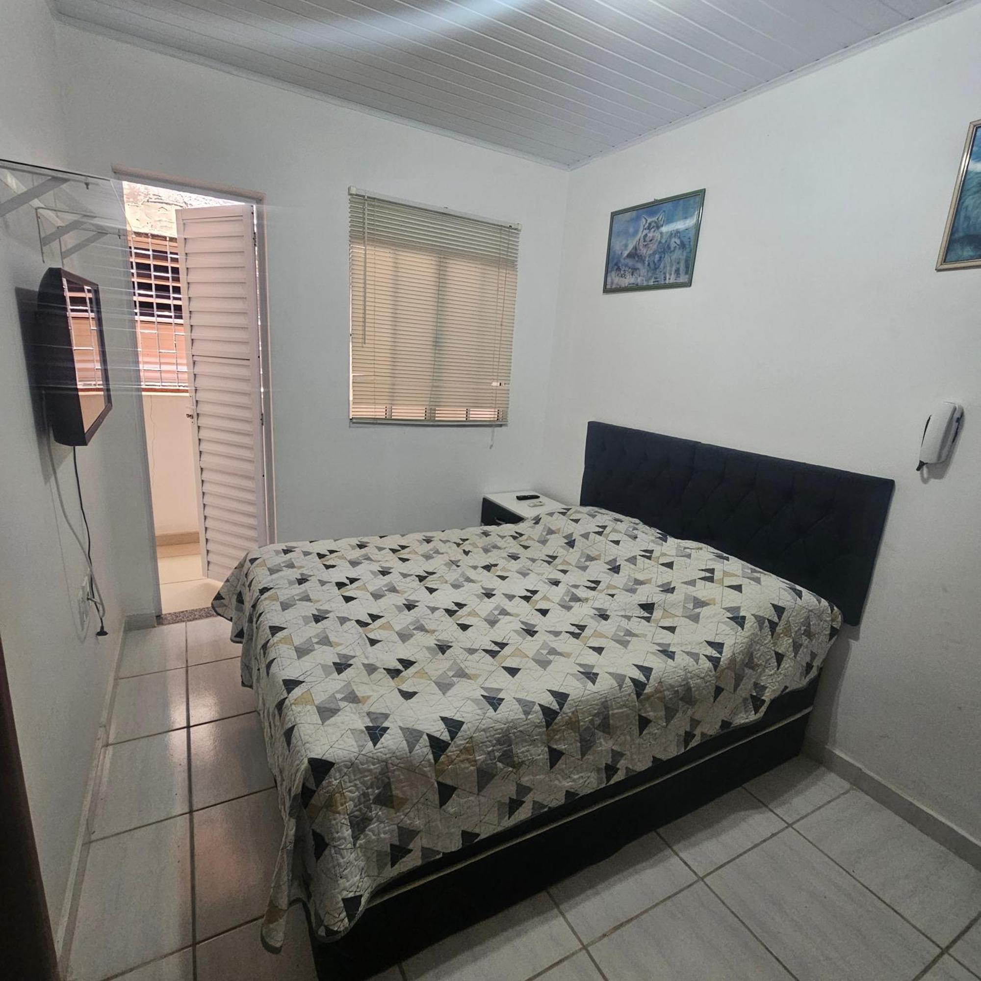 Kitnet Laranjal Apartment Manaus Bagian luar foto