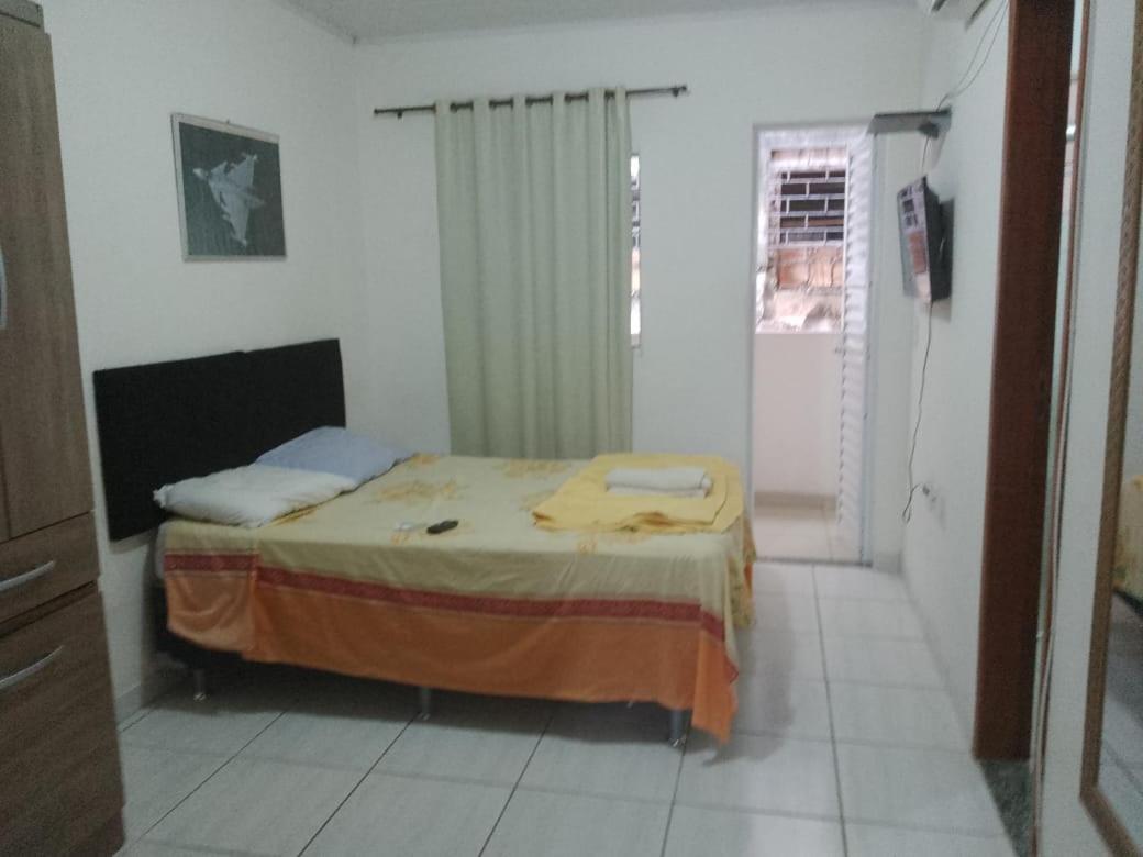 Kitnet Laranjal Apartment Manaus Bagian luar foto