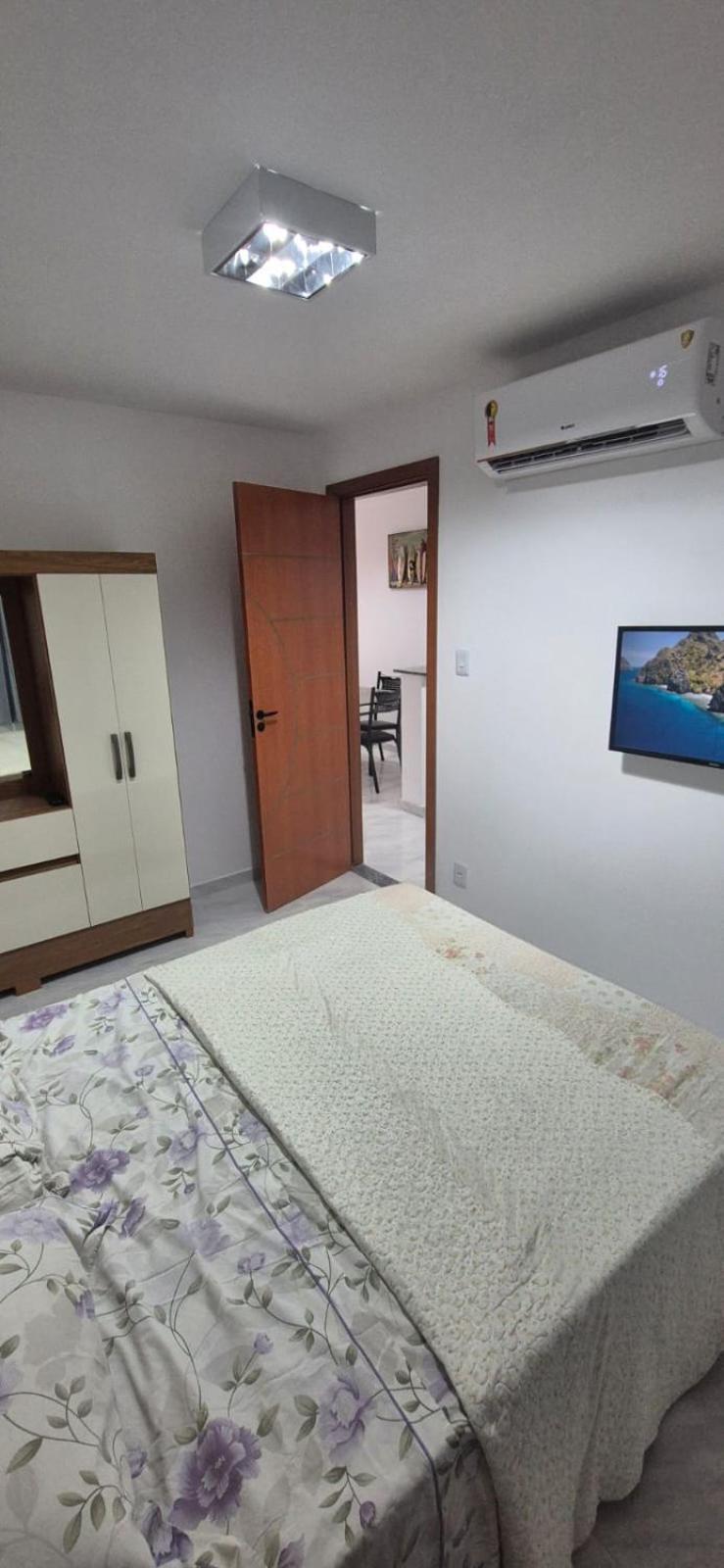 Kitnet Laranjal Apartment Manaus Bagian luar foto