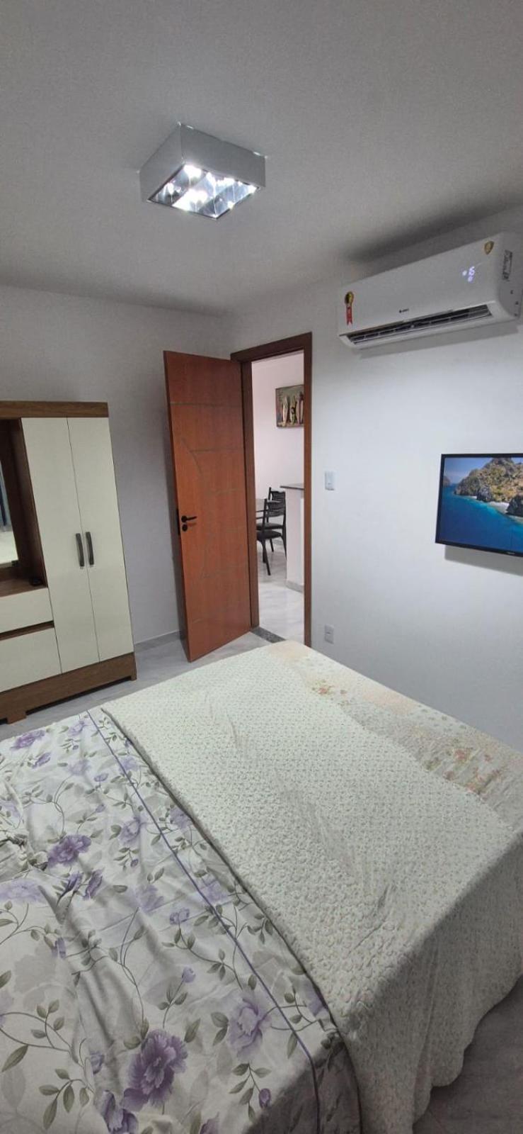 Kitnet Laranjal Apartment Manaus Bagian luar foto
