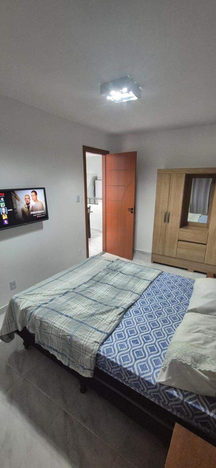 Kitnet Laranjal Apartment Manaus Bagian luar foto