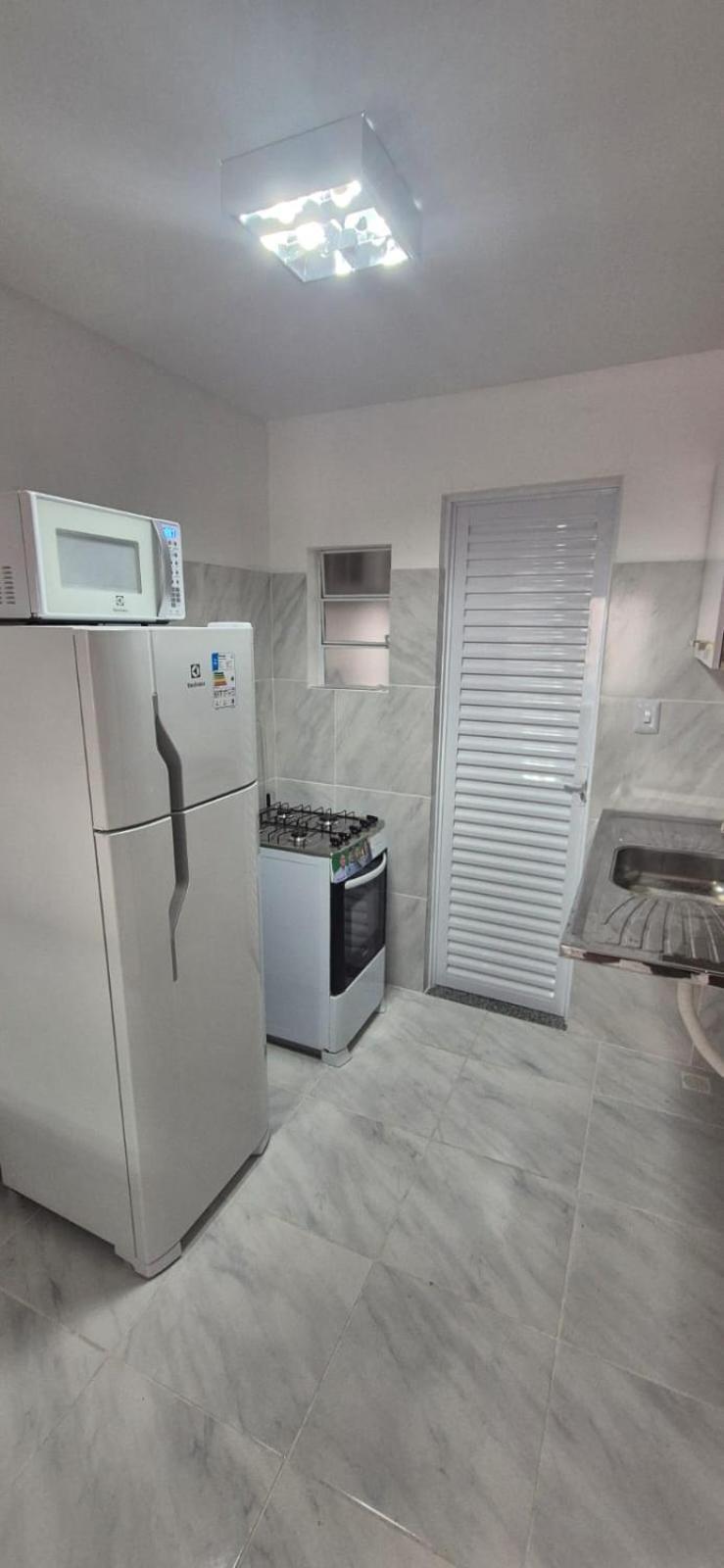 Kitnet Laranjal Apartment Manaus Bagian luar foto