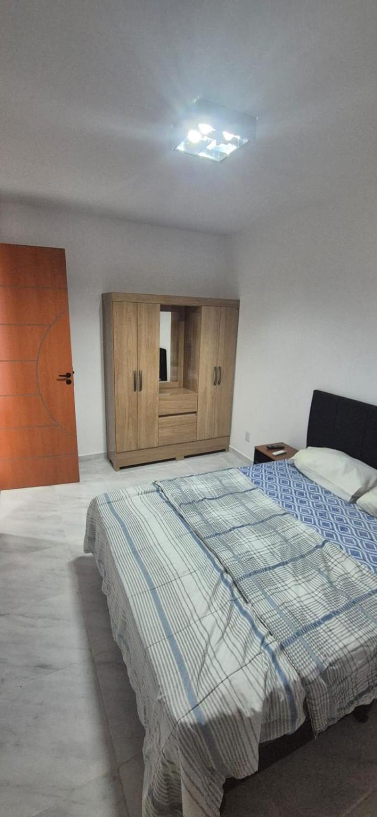 Kitnet Laranjal Apartment Manaus Bagian luar foto