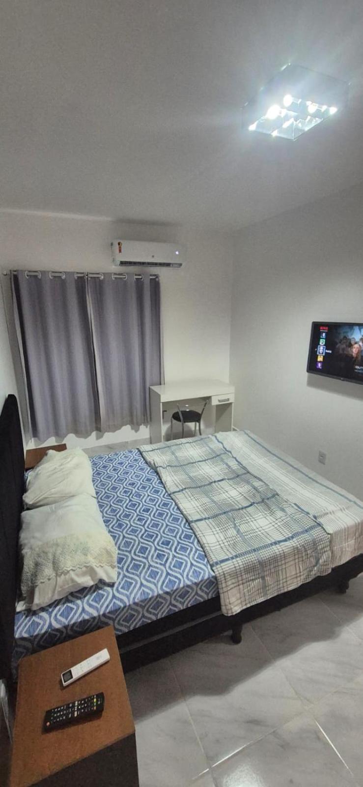 Kitnet Laranjal Apartment Manaus Bagian luar foto