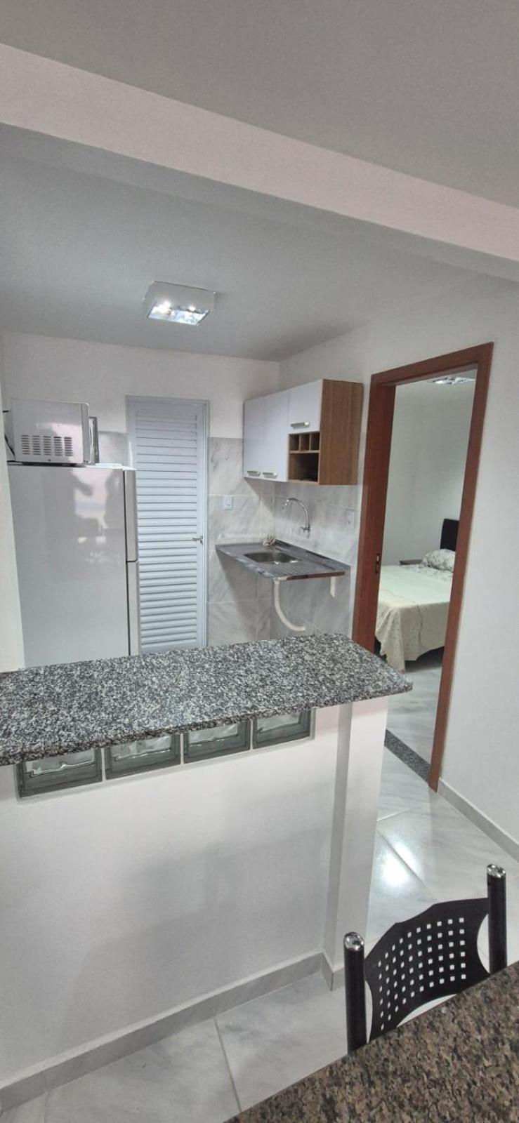 Kitnet Laranjal Apartment Manaus Bagian luar foto