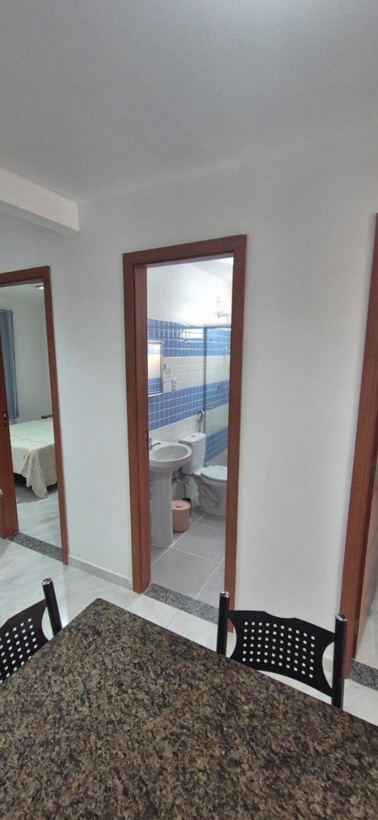Kitnet Laranjal Apartment Manaus Bagian luar foto