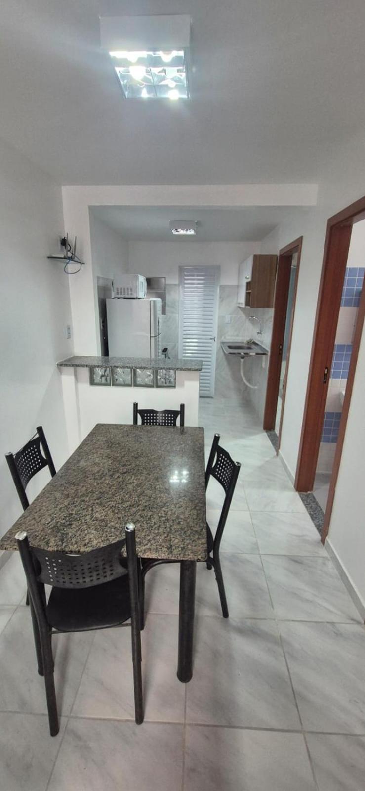 Kitnet Laranjal Apartment Manaus Bagian luar foto
