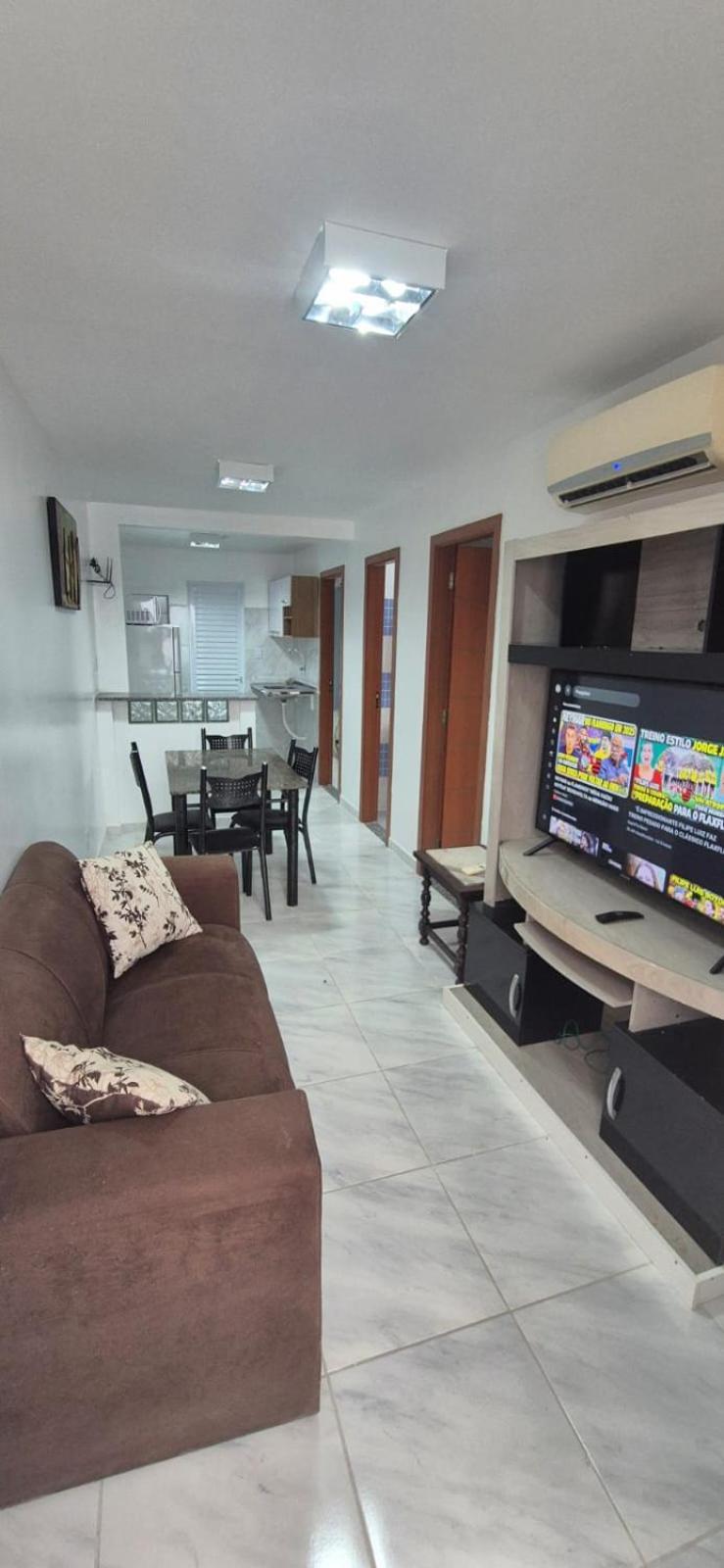 Kitnet Laranjal Apartment Manaus Bagian luar foto