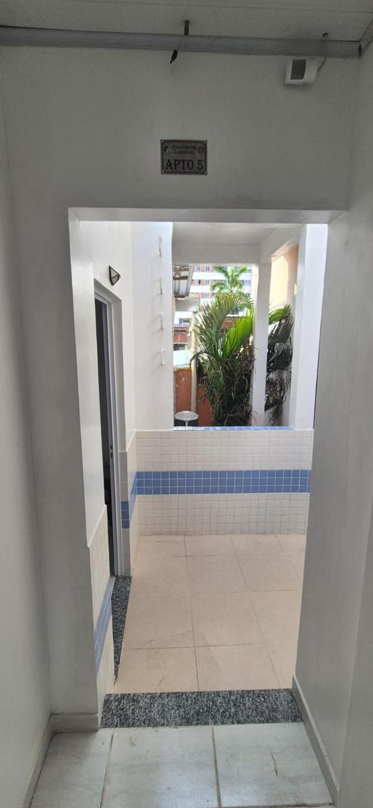 Kitnet Laranjal Apartment Manaus Bagian luar foto