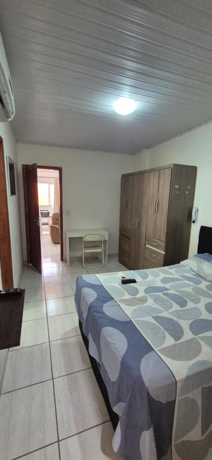 Kitnet Laranjal Apartment Manaus Bagian luar foto