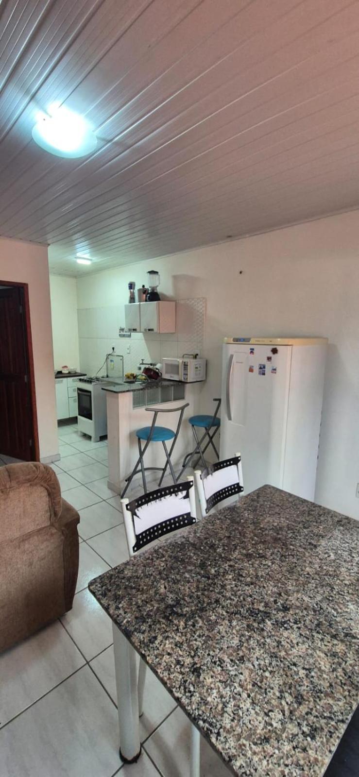 Kitnet Laranjal Apartment Manaus Bagian luar foto