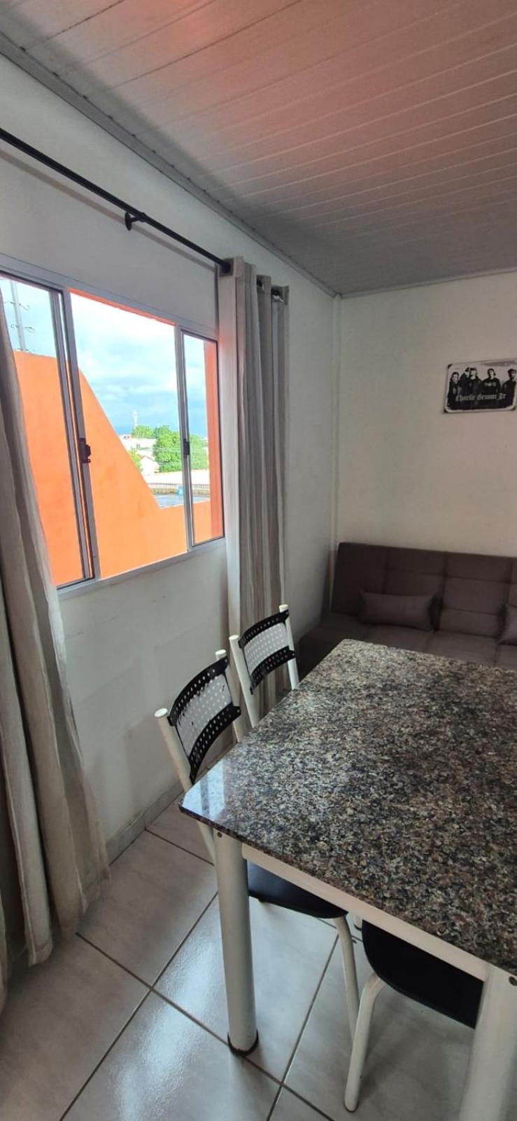 Kitnet Laranjal Apartment Manaus Bagian luar foto