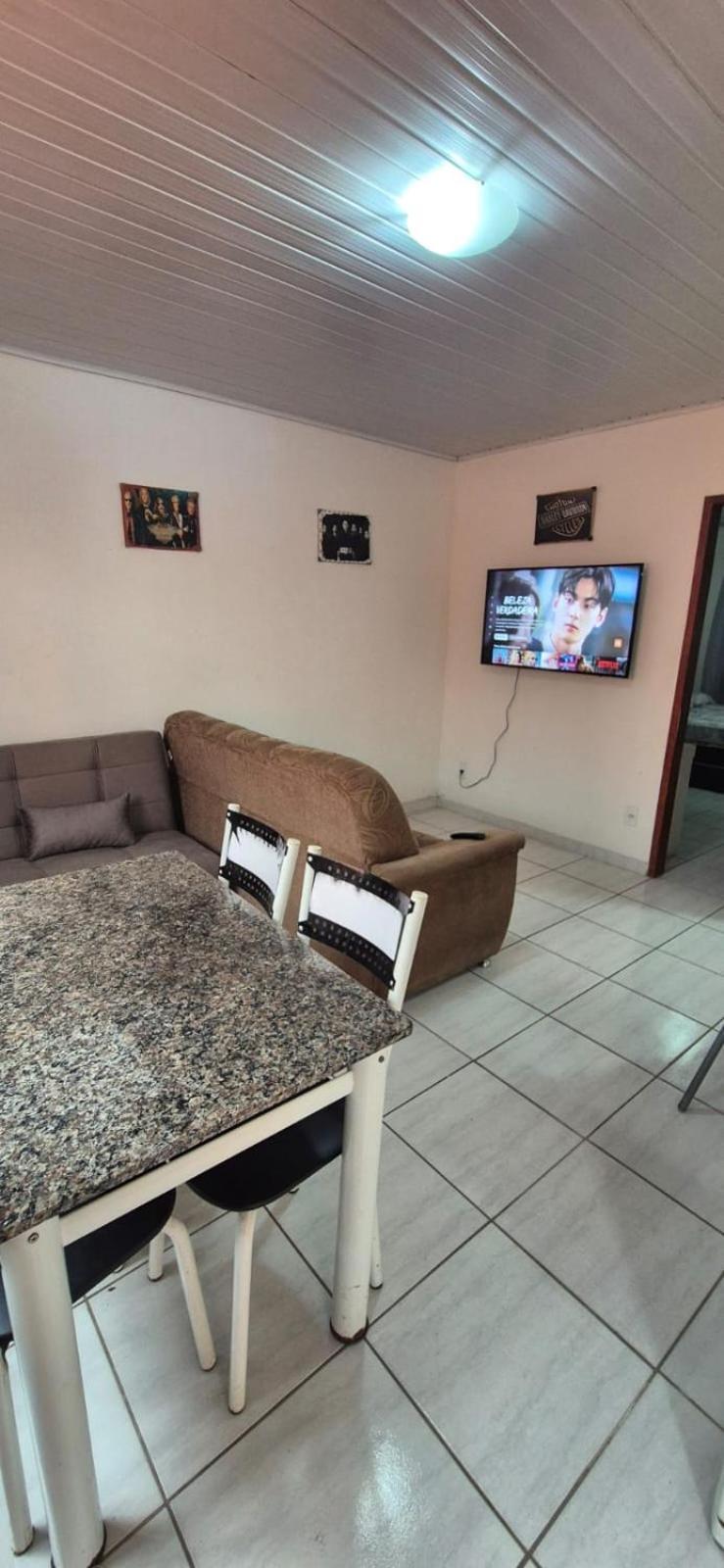 Kitnet Laranjal Apartment Manaus Bagian luar foto