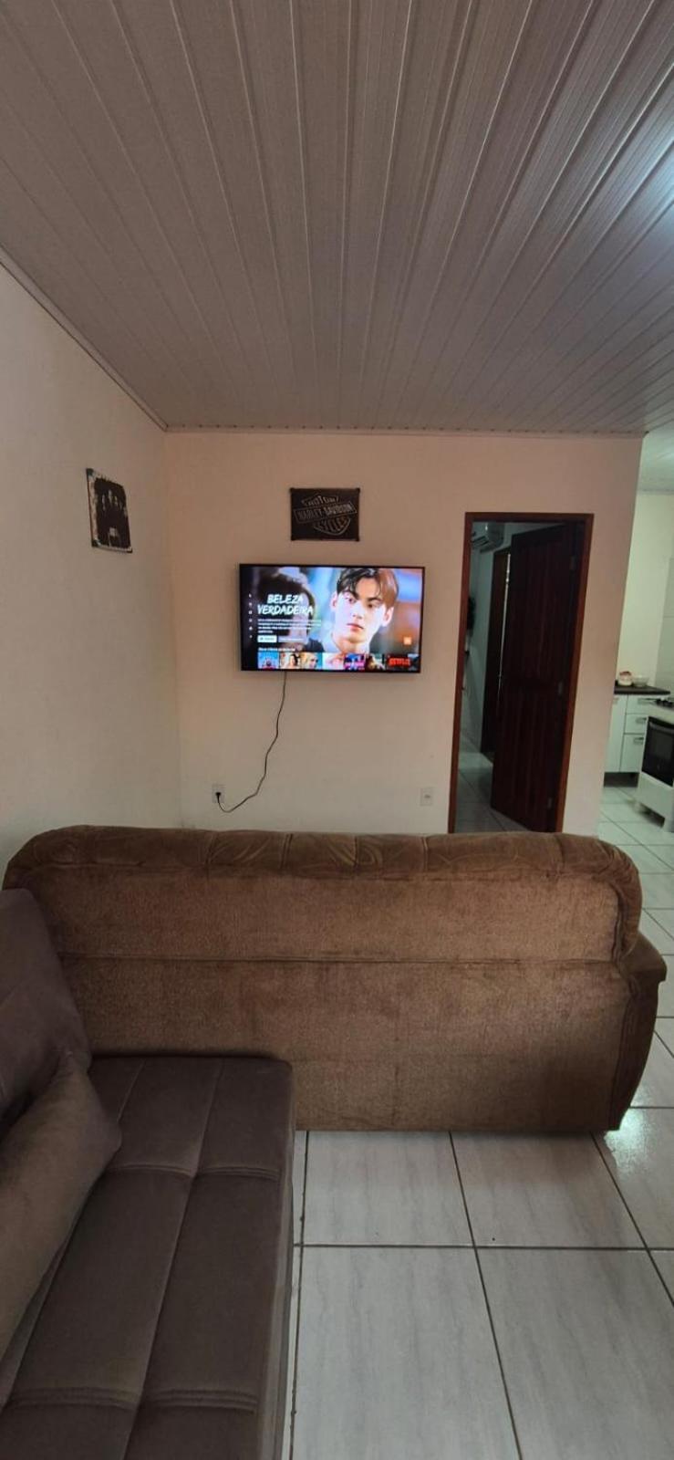 Kitnet Laranjal Apartment Manaus Bagian luar foto