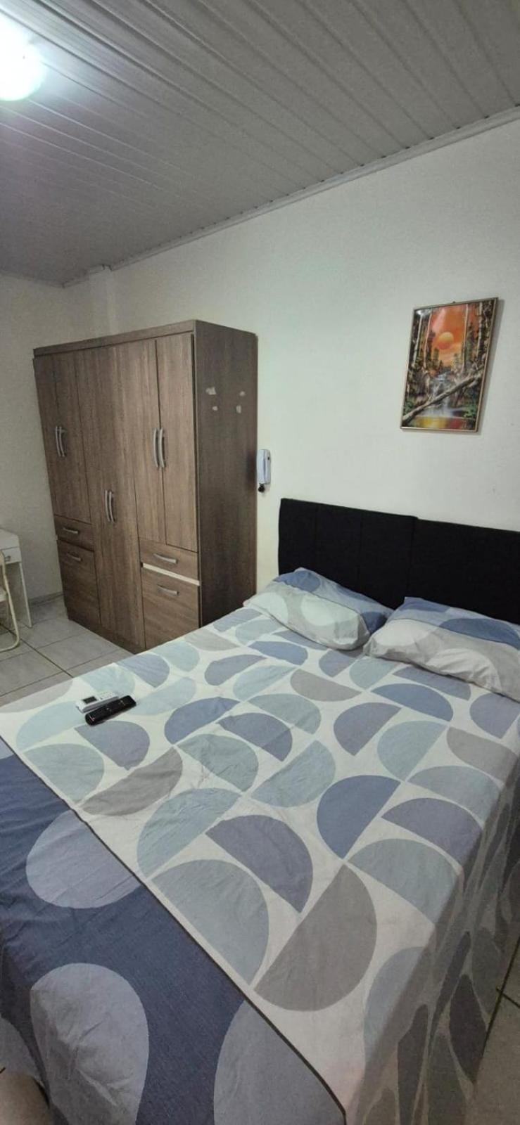 Kitnet Laranjal Apartment Manaus Bagian luar foto