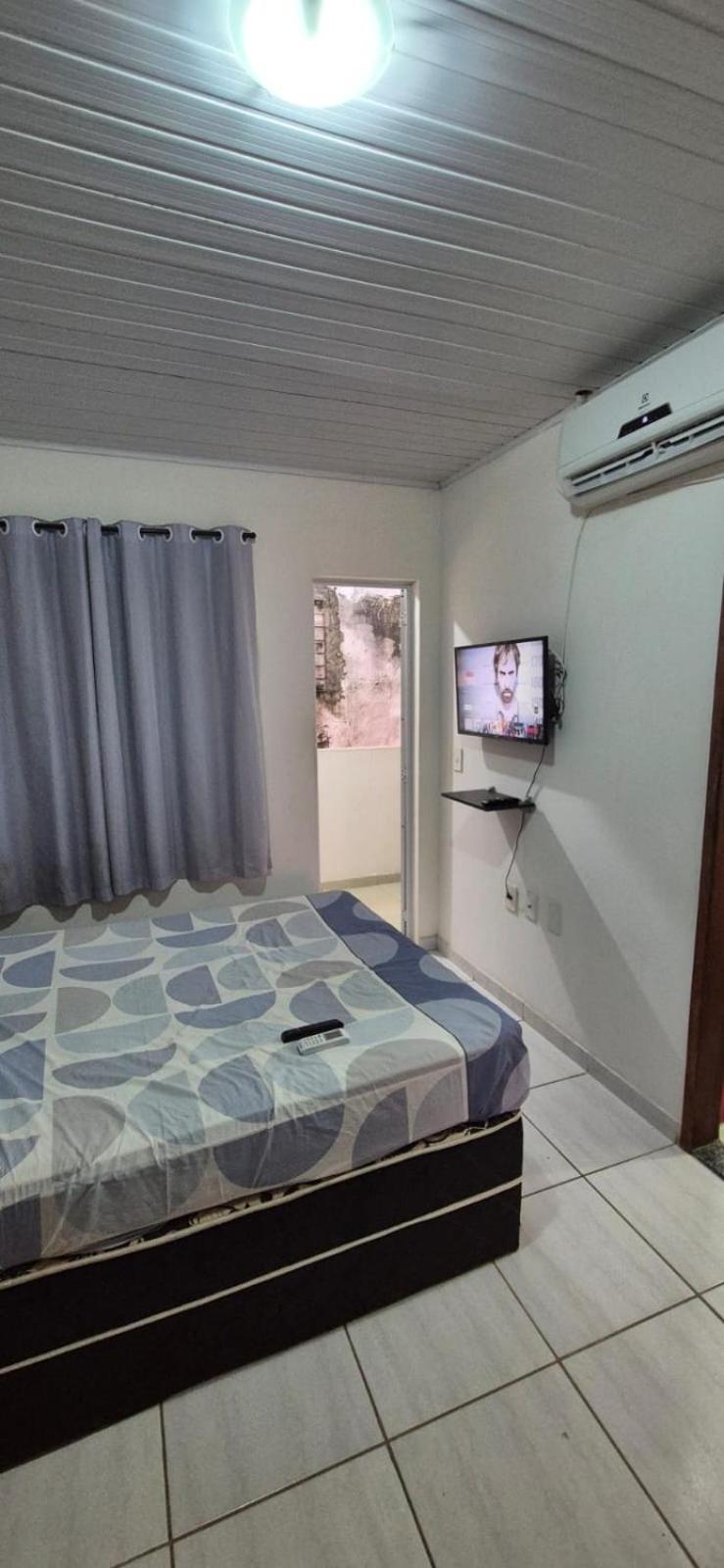 Kitnet Laranjal Apartment Manaus Bagian luar foto