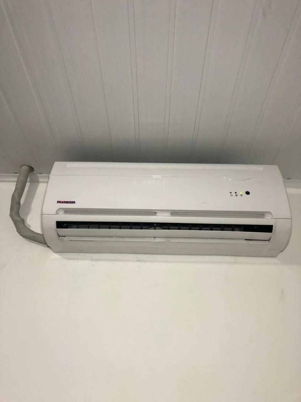 Kitnet Laranjal Apartment Manaus Bagian luar foto