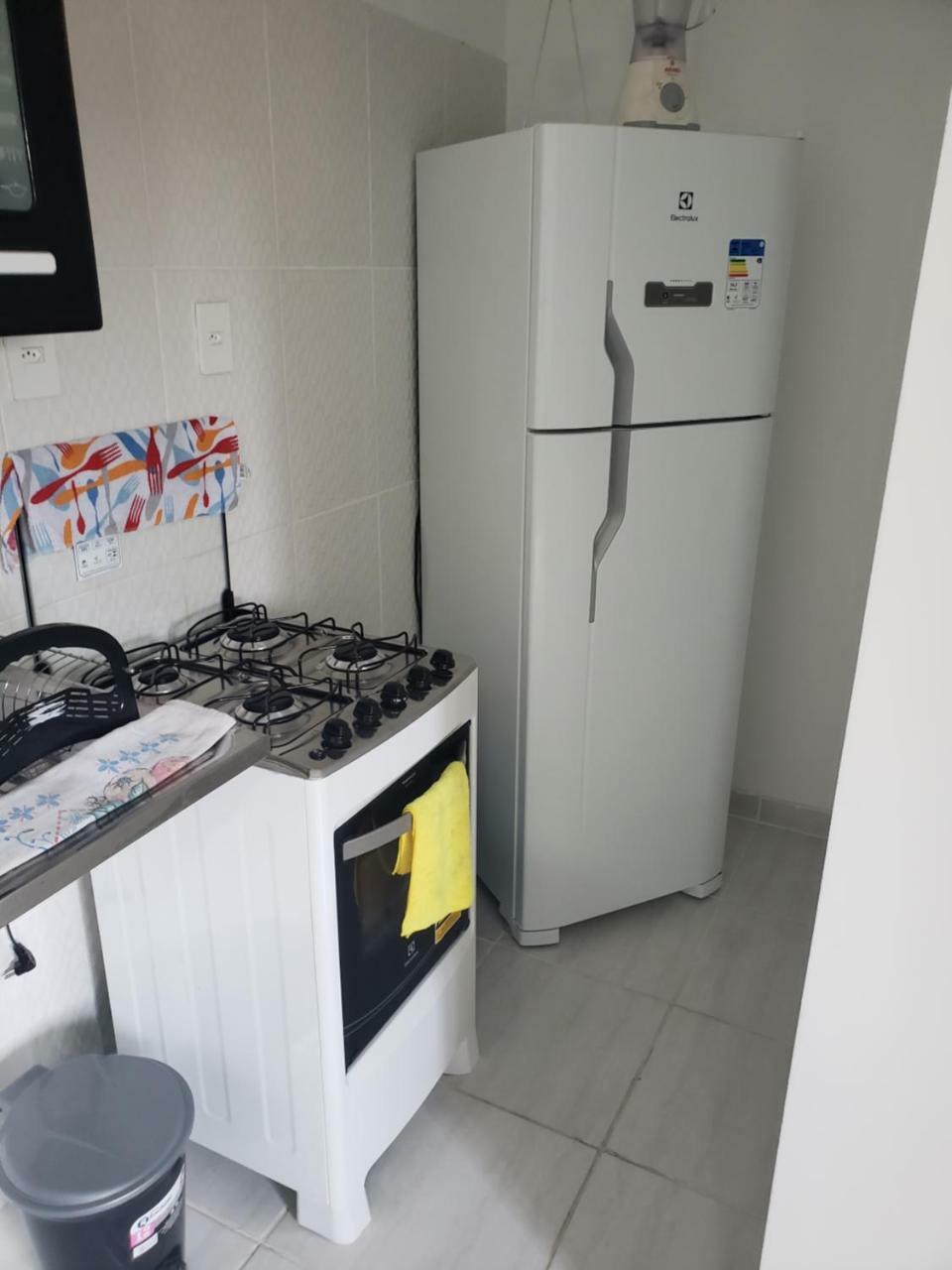 Kitnet Laranjal Apartment Manaus Bagian luar foto