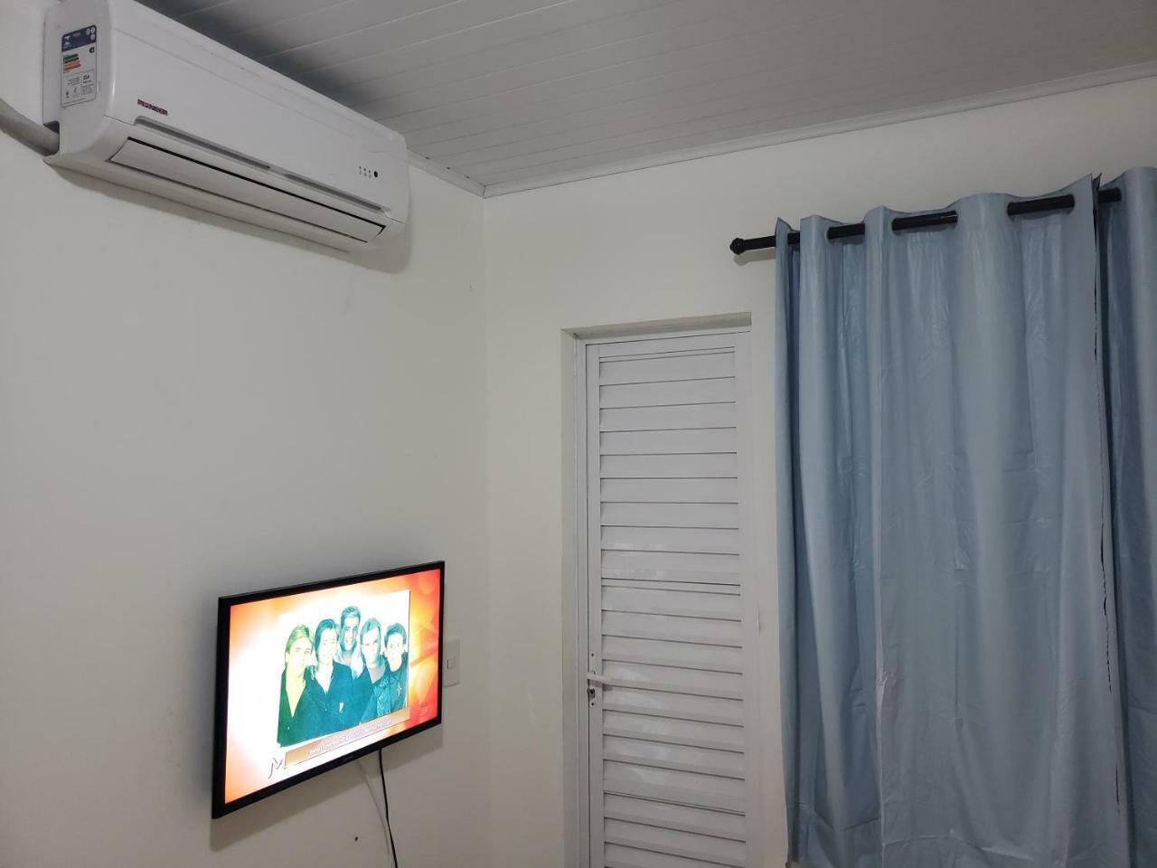 Kitnet Laranjal Apartment Manaus Bagian luar foto